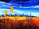 Anywhere USA western art painting