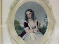 antique art prints