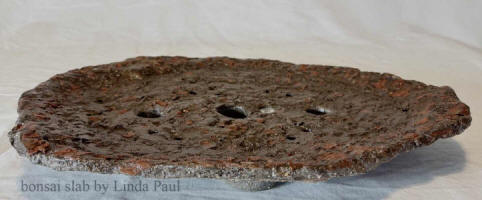 bonsai slab handmade