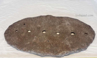 bonsai forest slab handmade