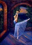 giselle ballet dancer