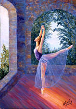 ballet dancers