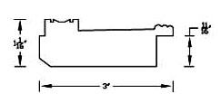 frame profile