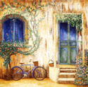 french & tuscan wall art prints