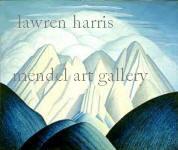 lawren harris painting from Mendel Art Gallery - Group of 7