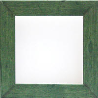 wholesale picture frames - green square