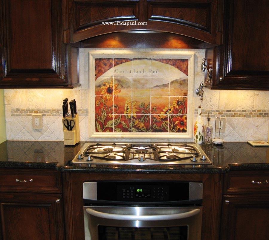 Stove Backsplash Ideas