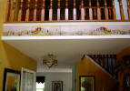 unique decorating ideas for ceiling soffits