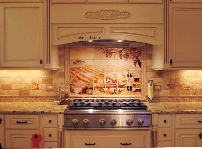 Contemporary Kitchen Backsplash Ideas