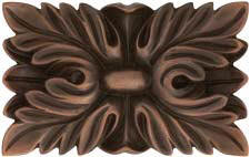 akanthos metal tile 4x6 subway shape