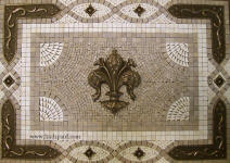 grand vienna medallion 31 x 21