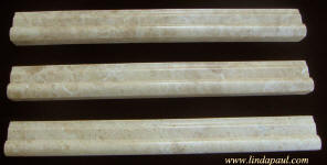 marble_border trim in mocha color