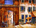 Provence kitchens
