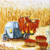 mexican tile - pepper truck