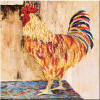 rooster tiles