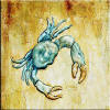 stone crab tiles