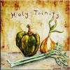 holy trinity accent tile