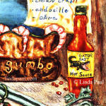 hot sauce and gumbo tile