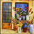 Italian flower shop tiles
