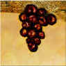 grapes tile