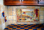 Kitchen Tile decorating ideas