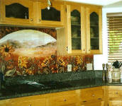 kitchen tile backsplash ideas