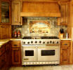 pictures of Tuscany kitchen backsplash