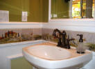 bathroom border tiles