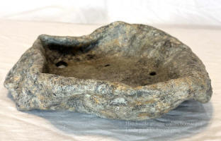 granite pot