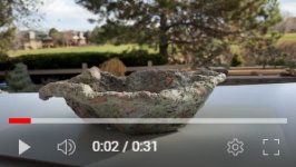 video for large deep bonsai pot