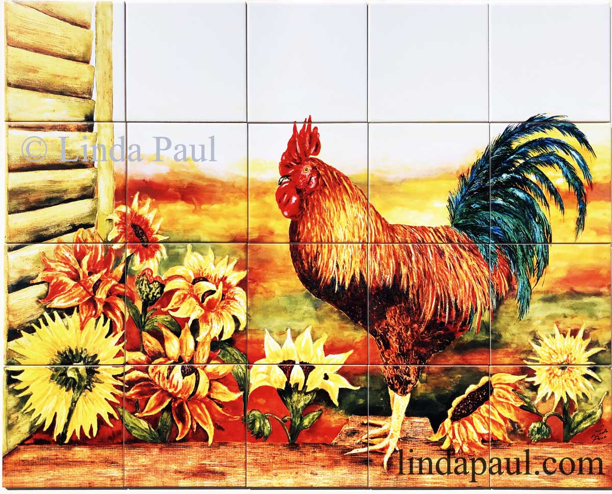 520 Best {Rooster Decor} ideas  rooster decor, rooster, chickens and  roosters